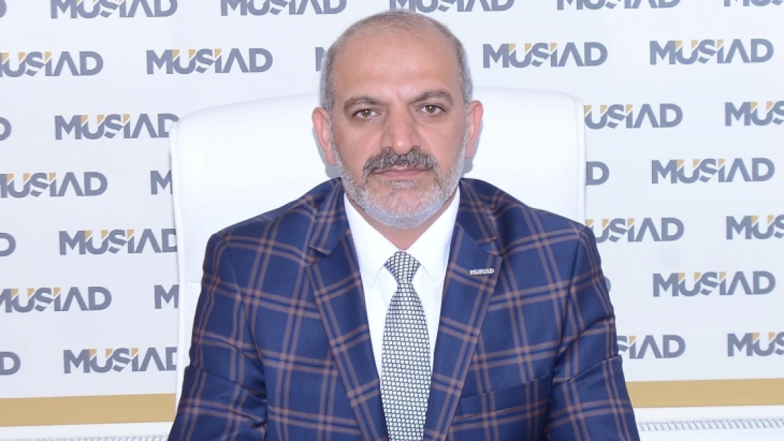 MÜSİAD Başkanı Kalan Referandumu değerlendirdi