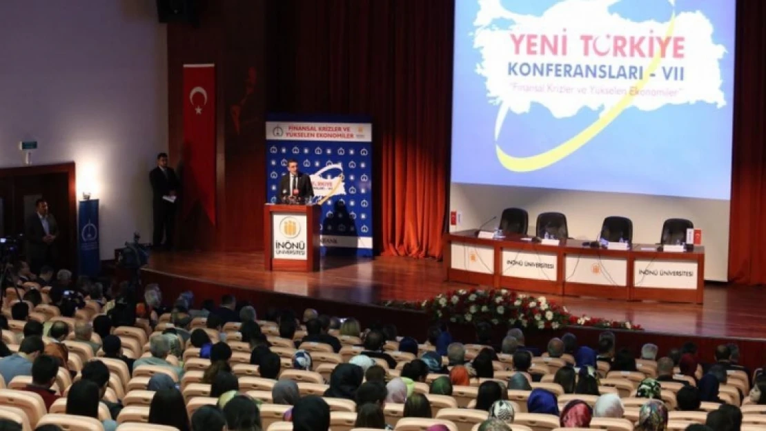 Yeni Türkiye Konferansları 7'de ekonomi konuşuldu