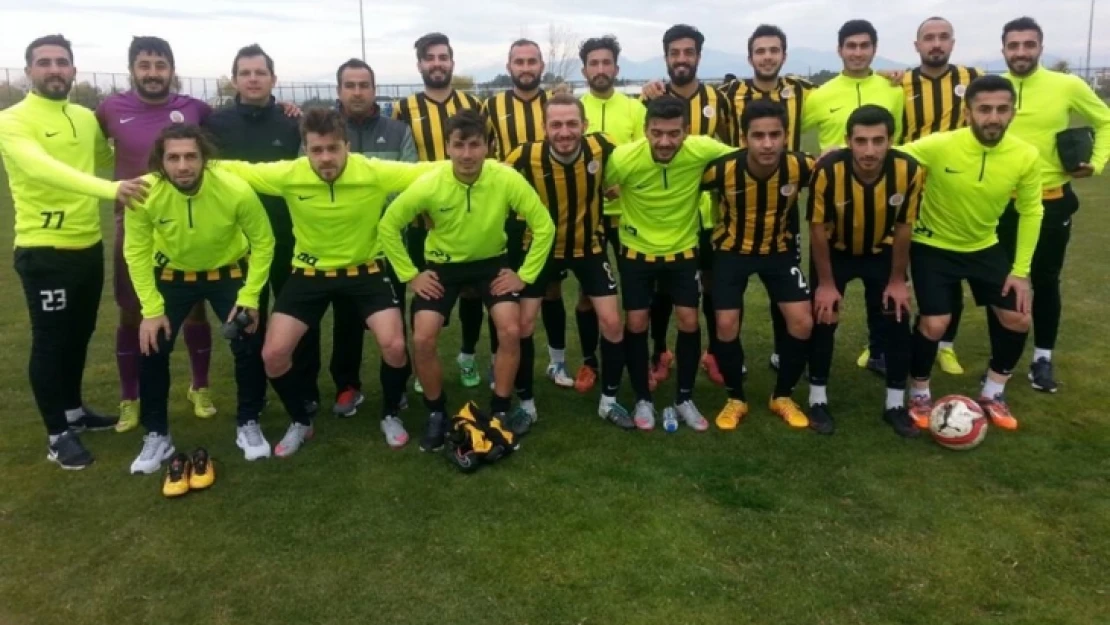 İnönü Üniversitesispor iyi başladı