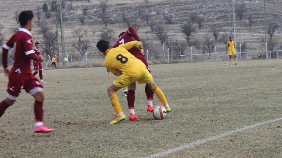 Malatya spor gündeminden kısa kısa...