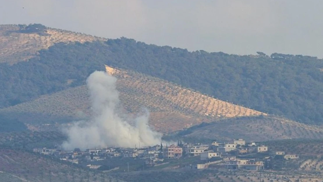 Afrin'den acı haber geldi... TSK açıkladı: 8 şehidimiz, 13 yaralımız var