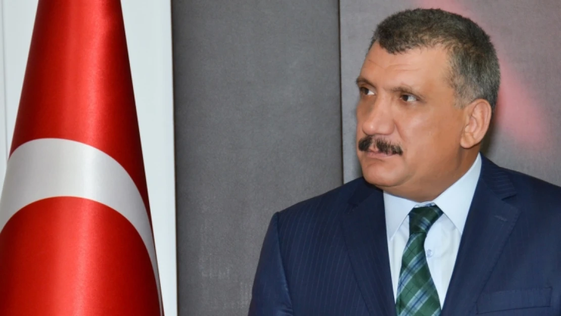 Gürkan: Kahramanlarımıza Allah'tan rahmet diliyorum