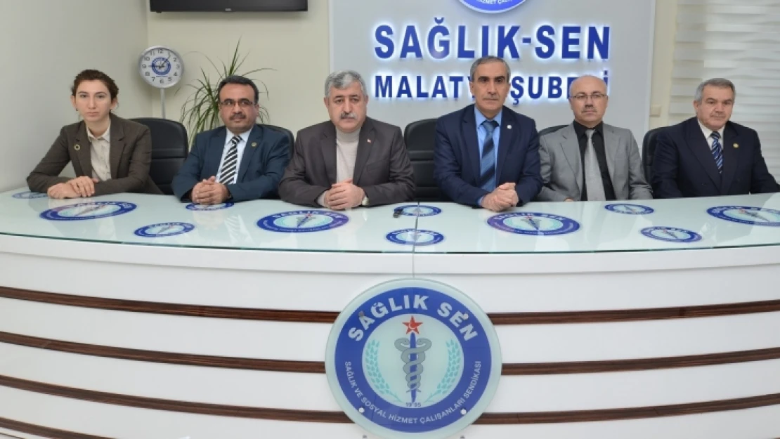 Polat: Terörün vurduğu masum halktır, insanlıktır