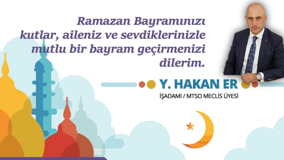 Ramazan Bayramınız Kutlu Olsun