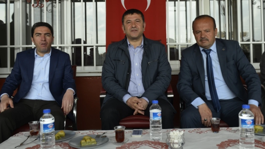 Ağbaba: Meclisin kanun ve bütçe yapma yetkisi elinden alınıyor