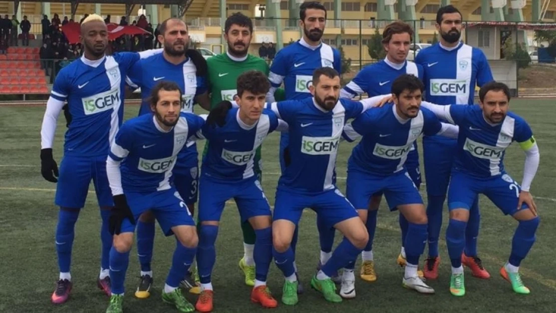 Yeşilyurt Belediyespor deplasmanda galip!