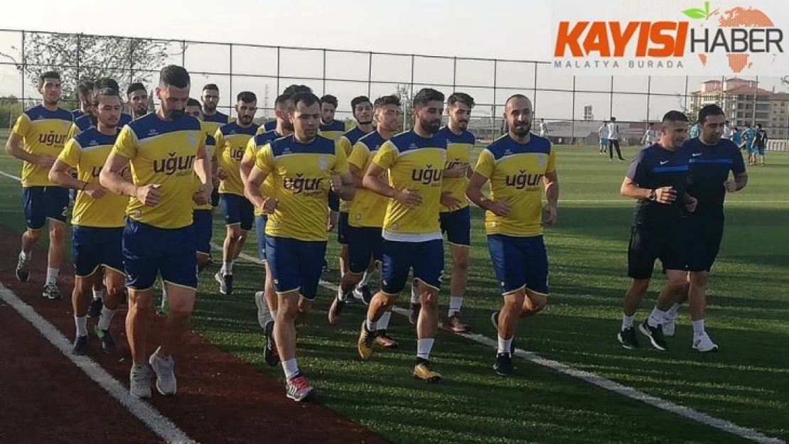 Malatya İdmanyurdu'ndan kaleye 2 transfer