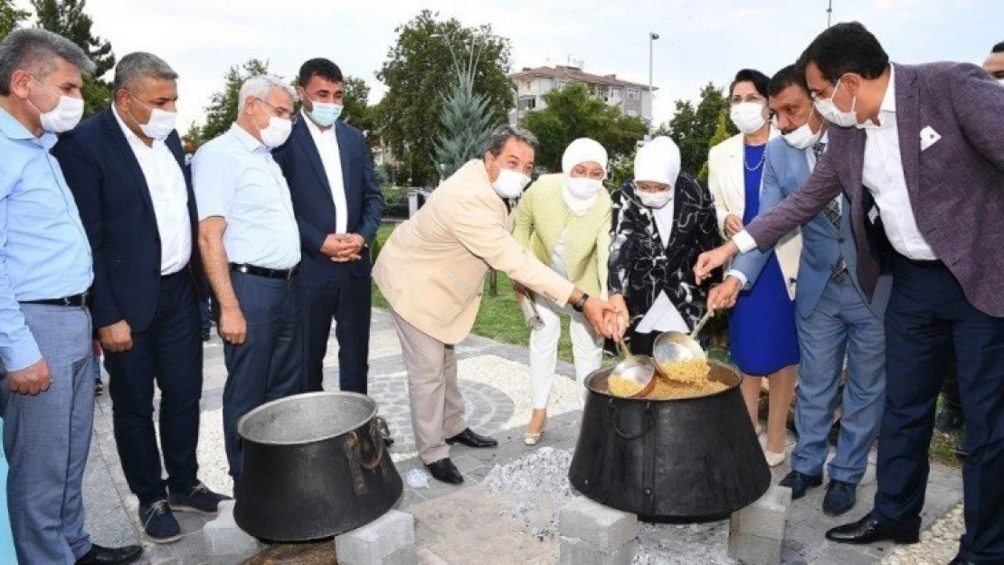 Malatya kadın girişimi kooperatifi açıldı