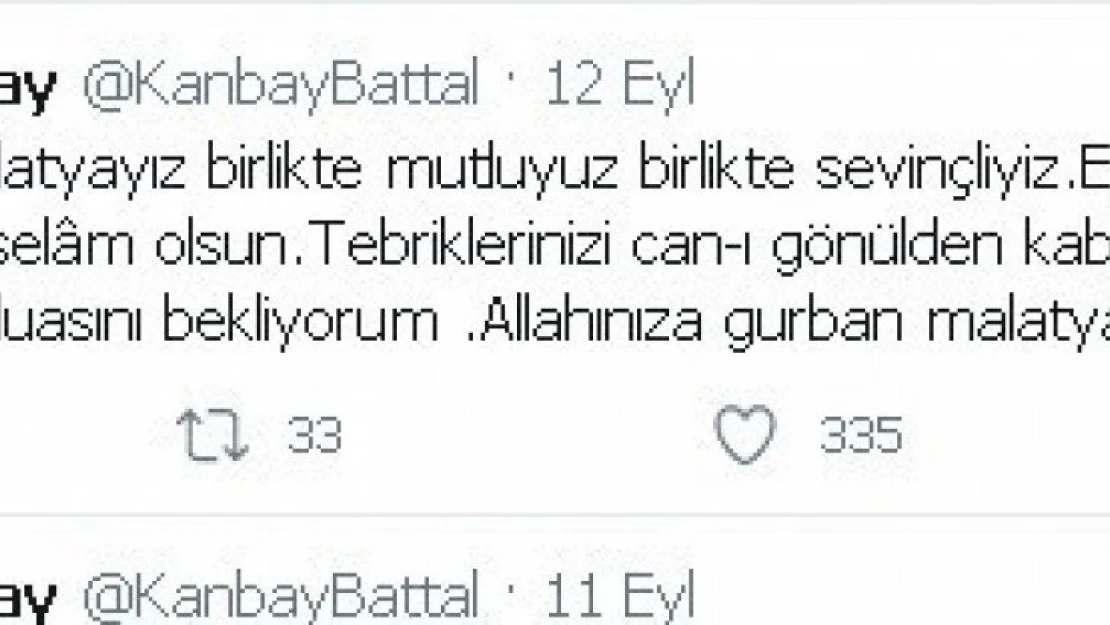 Malatya'nın yeni Milli Eğitim Müdürü hafta içi göreve başlayacak