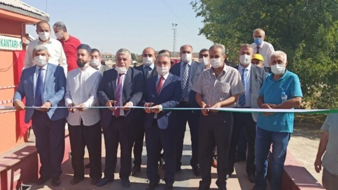 Malatya Şeker Fabrikasında pancar alım sezonu başladı