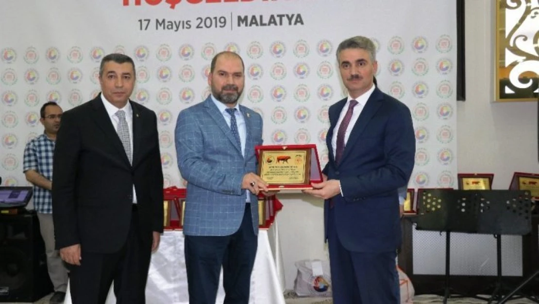 Malatya Ticaret Borsası'ndan iftar ve ödül programı