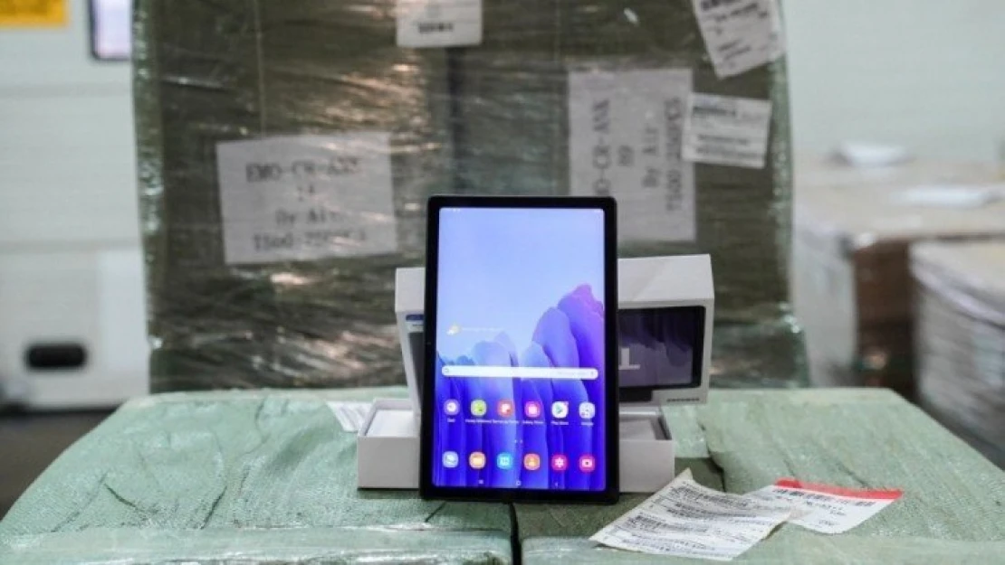 Malatya'ya tabletlerin bir bölümü ulaştı