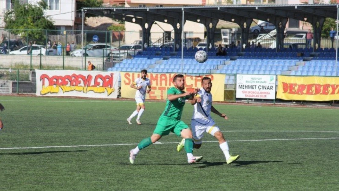 Yeşilyurt Belediyespor, İzmir'de tur için sahaya çıkacak