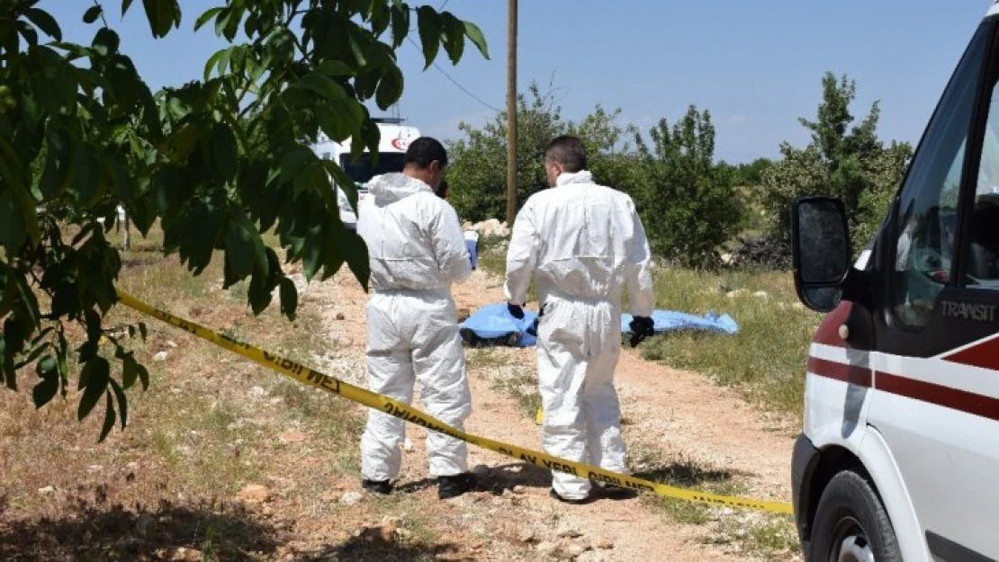 Akçadağ'da polis memuru ve annesi öldürüldü