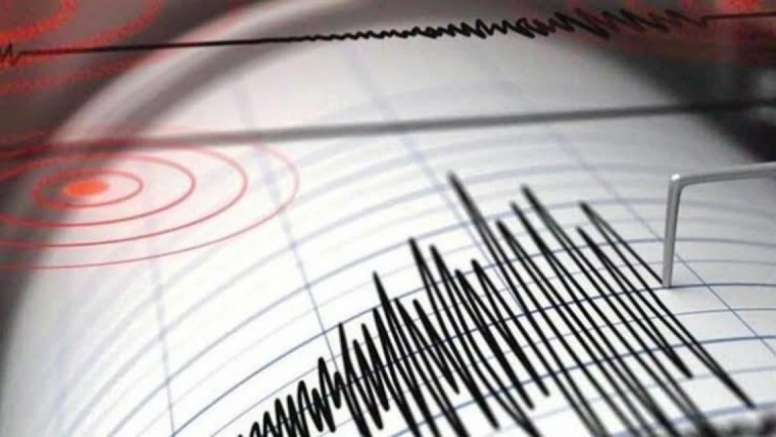 Malatya'da şiddetli deprem