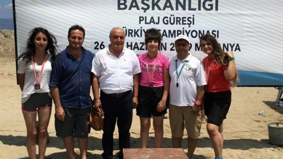 Malatyalı sporculardan büyük başarı