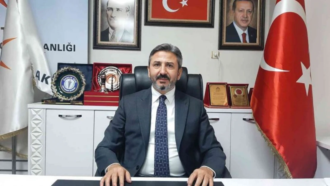 Milletvekili Aydın'dan Koçali Barajı açıklaması