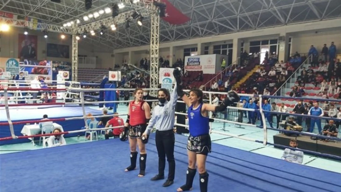 Malatyalı Sporcu Avrupa Şampiyonu Oldu
