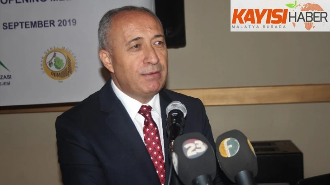 Murat Nehri Havzası 50 milyon dolara rehabilite ediliyor