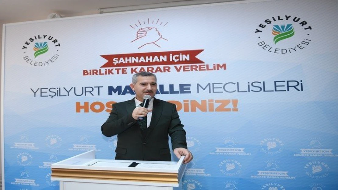 Mutlu İnsanların Şehri Yeşilyurt