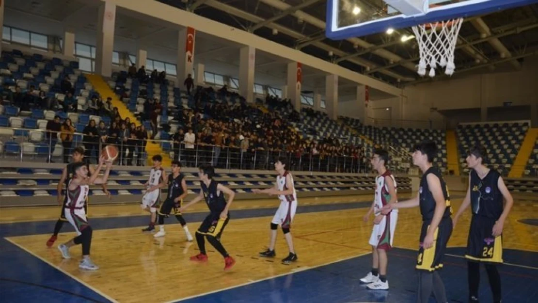 Okullararası basketbol seçmeleri