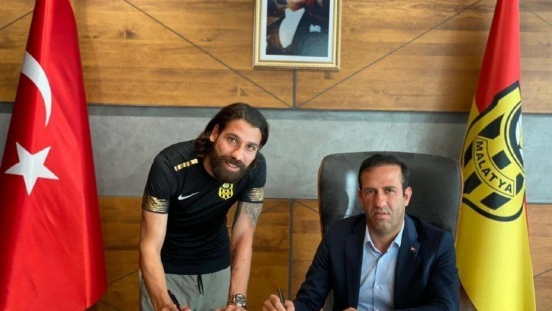 Olcay Şahan Yeni Malatyaspor'da