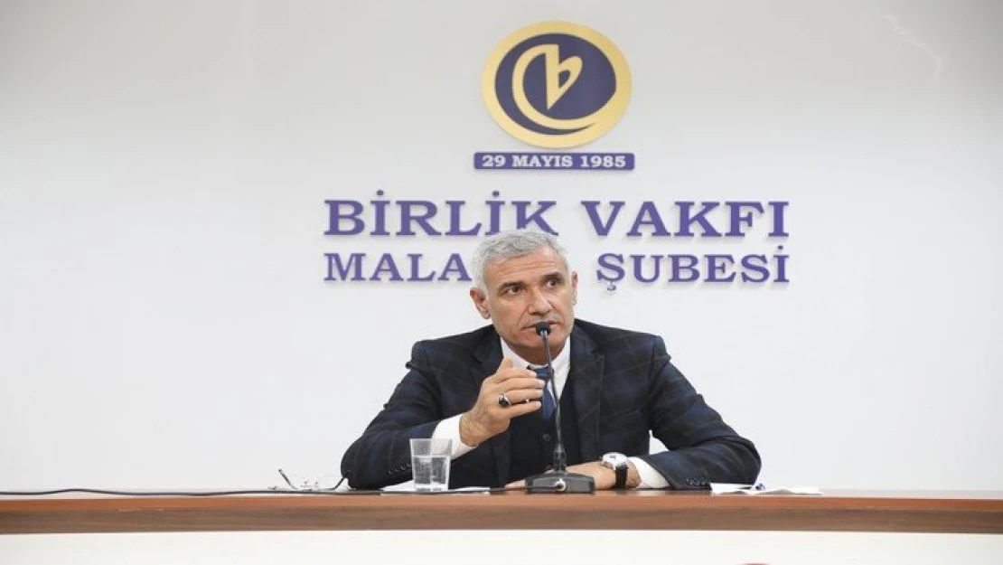 Osman Güder: 'Giderlerimiz 6 milyon'