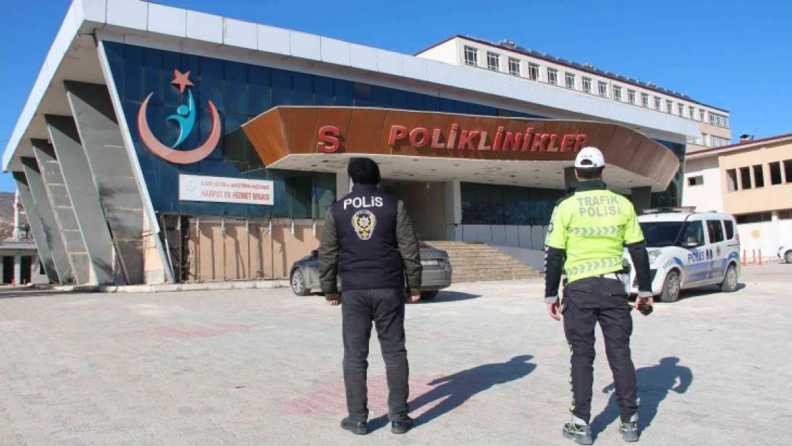 Polis ekipleri, hırsızların dadandığı o yerde kuş uçurtmuyor