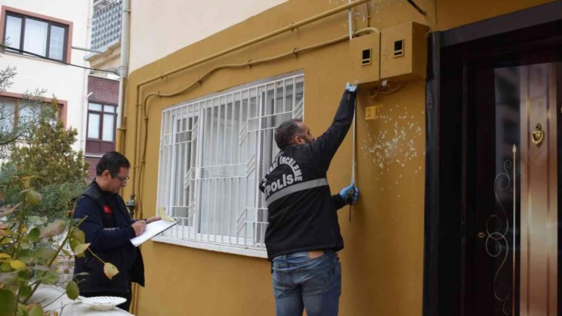 Pompalı saldırgan suç makinesi çıktı