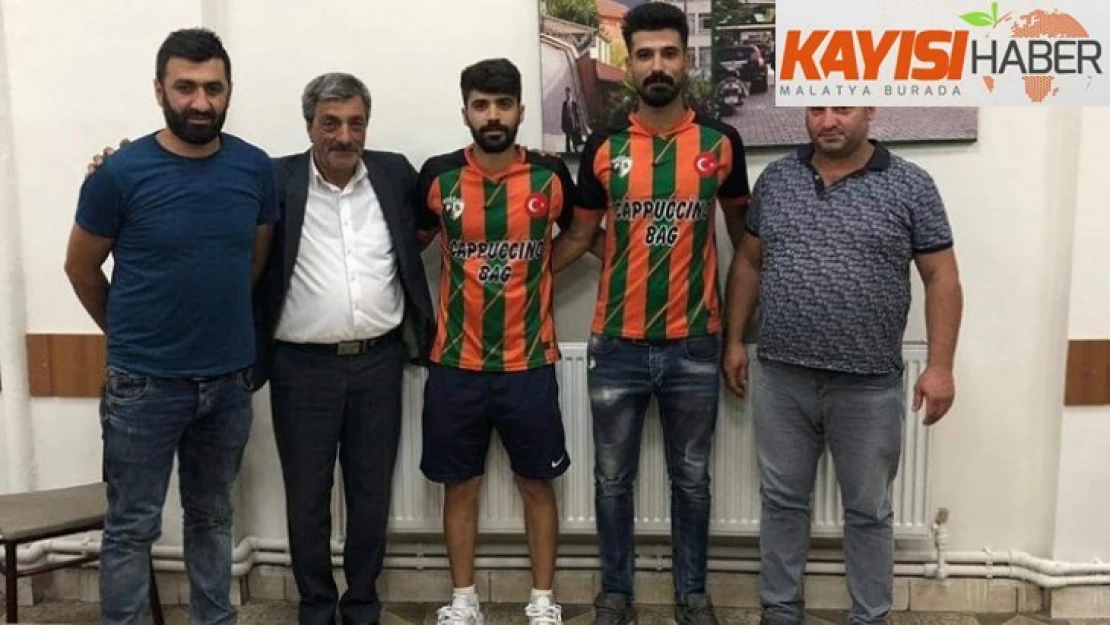 Pütürge Belediyespor'dan 6 transfer birden