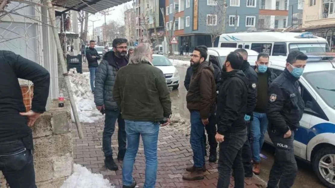 Şehir magandaları polisi harekete geçirdi