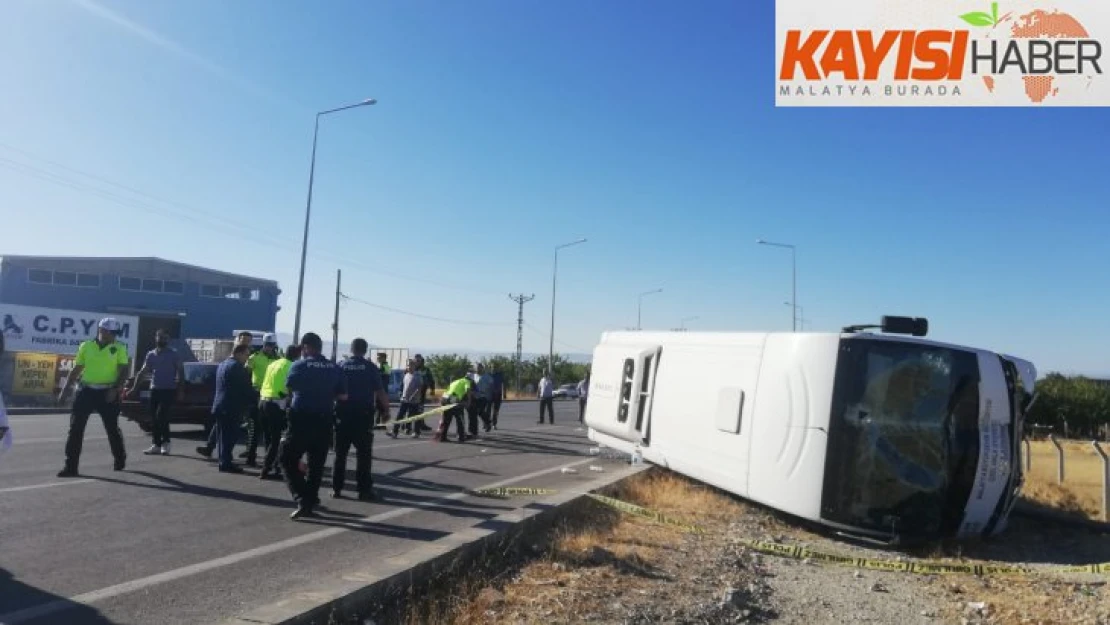 Son Dakika... Dilek yolunda feci kaza! Son Dakika...