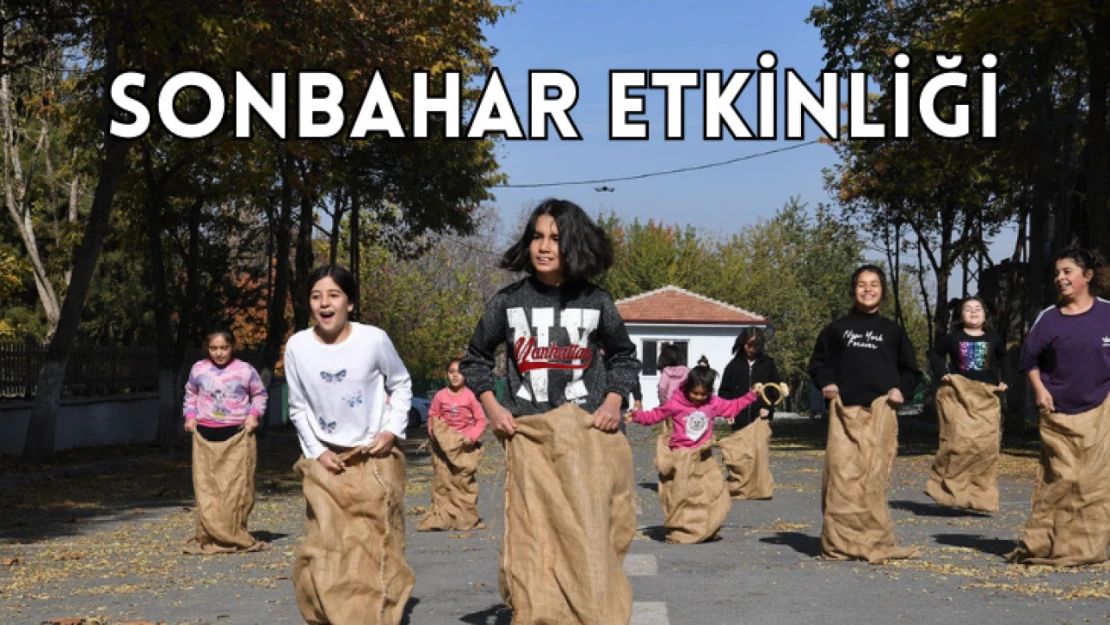 Sonbahar Etkinliği