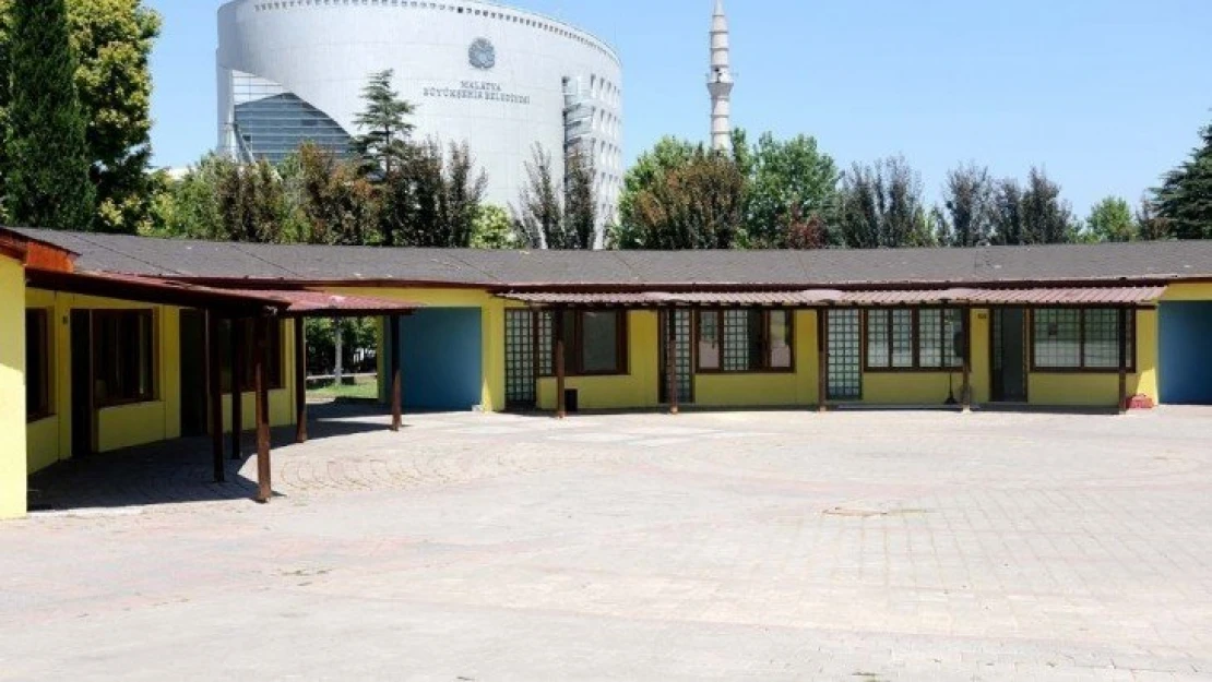 Sümer Park'a Doğal Ürünler Pazarı kuruluyor