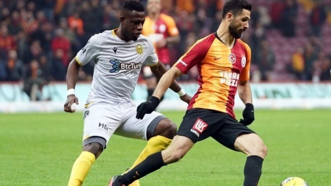 Galatasaray: 1 - Yeni Malatyaspor: 0