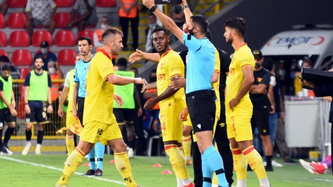 Göztepe: 0 - Yeni Malatyaspor: 1