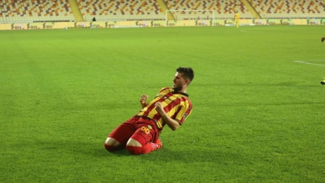 Evkur Yeni Malatyaspor: 2 - Kasımpaşa: 1