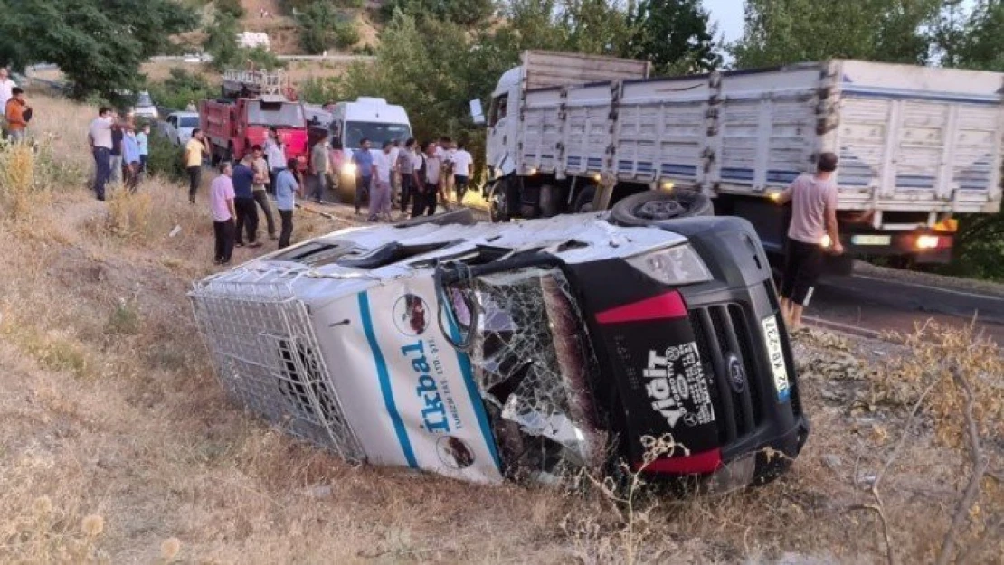 Tarım işçilerinin fındık yolculuğu başlamadan bitti