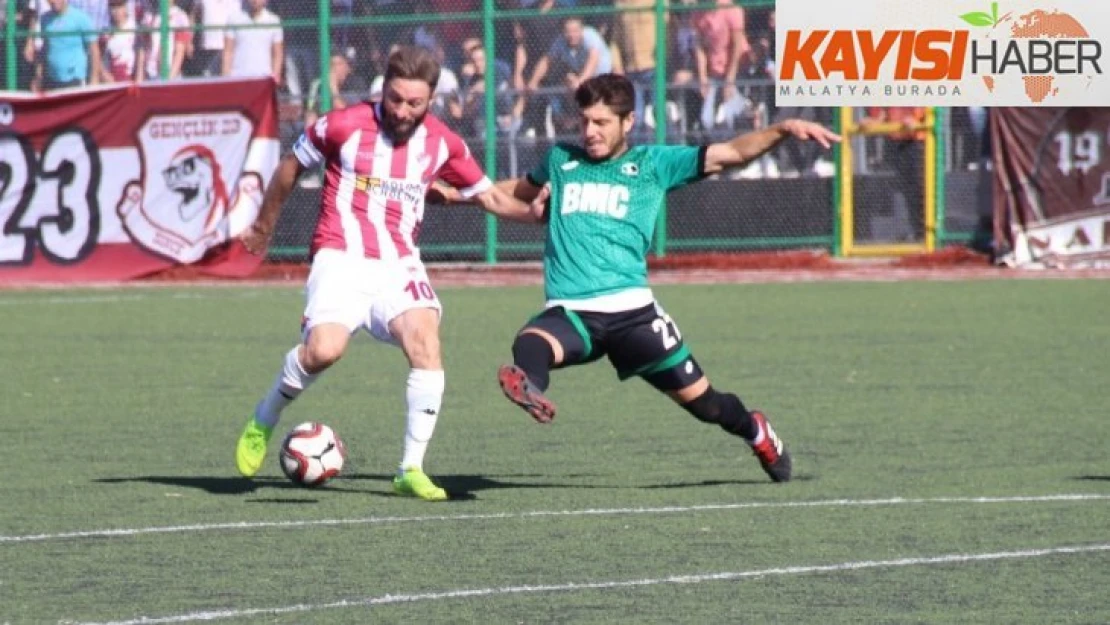 TFF 2. Lig: Elazığspor: 1 - Sakaryaspor: 0