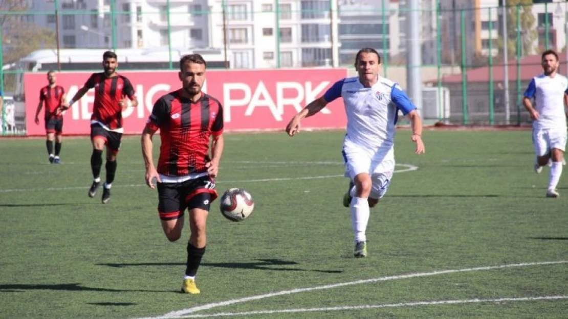 TFF 3. Lig: Elazığ Belediyespor: 1 - Erbaaspor: 1