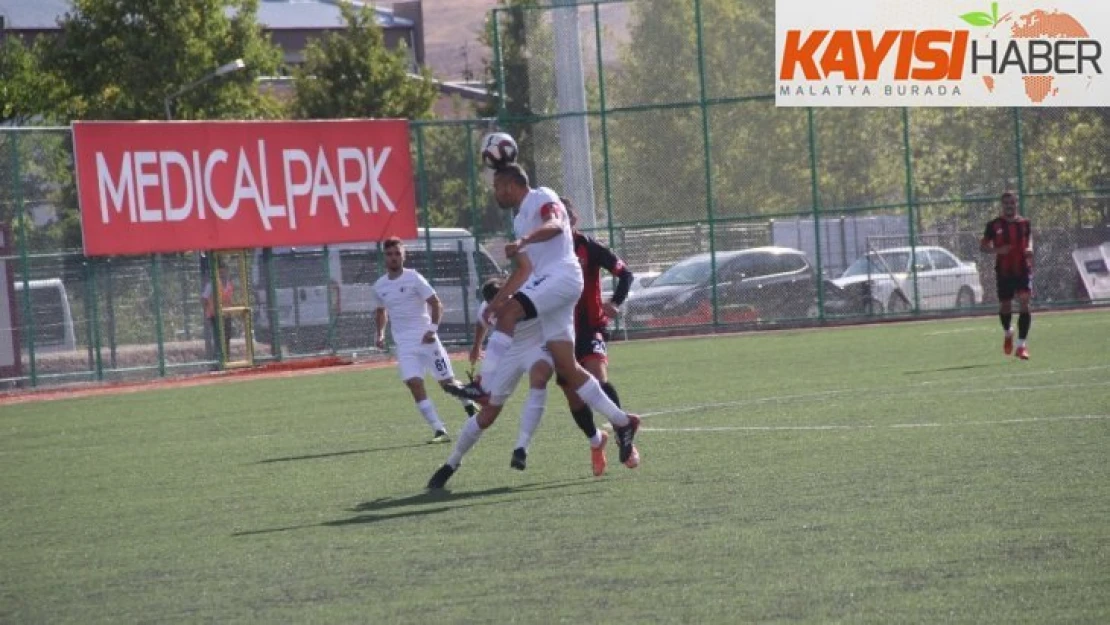 TFF 3. Lig: Elazığ Belediyespor FK: 1 - Fethiyespor: 1