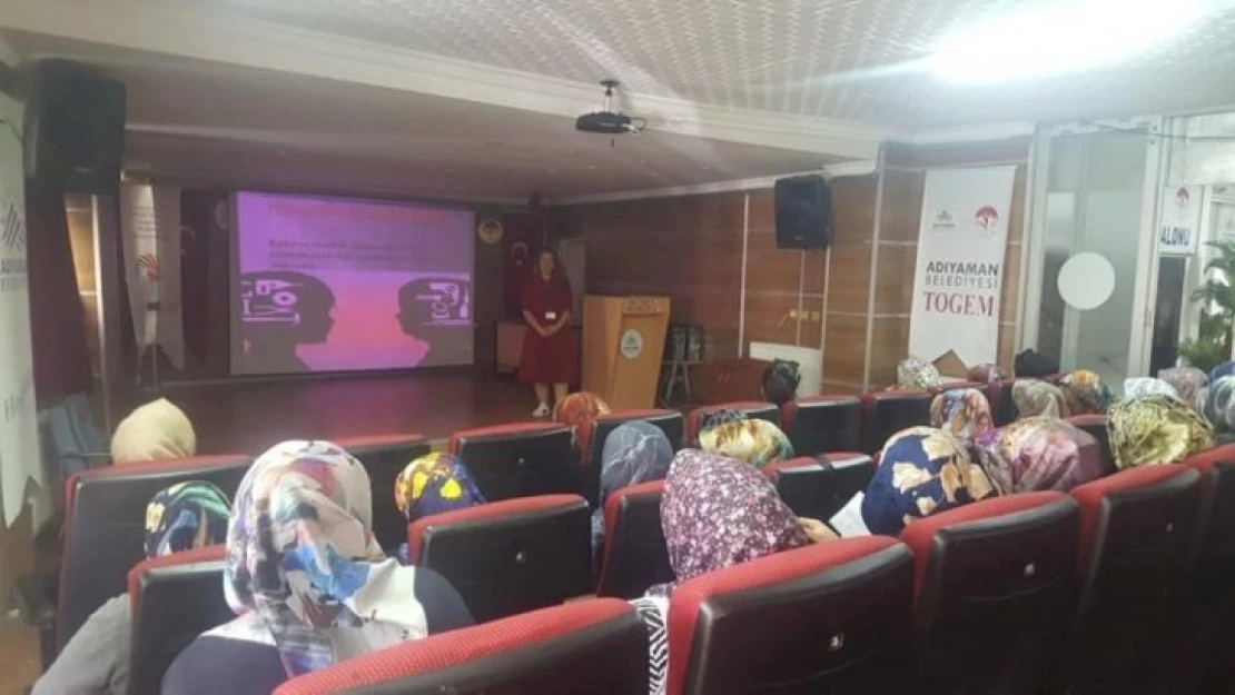 TOGEM'de 'Cinsiyet Eşitliği' semineri