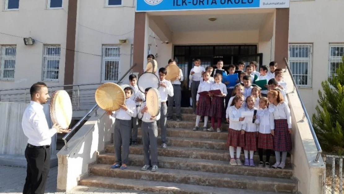 Uzuntepe köyünde Mevlid-i Nebi Haftası kutlandı