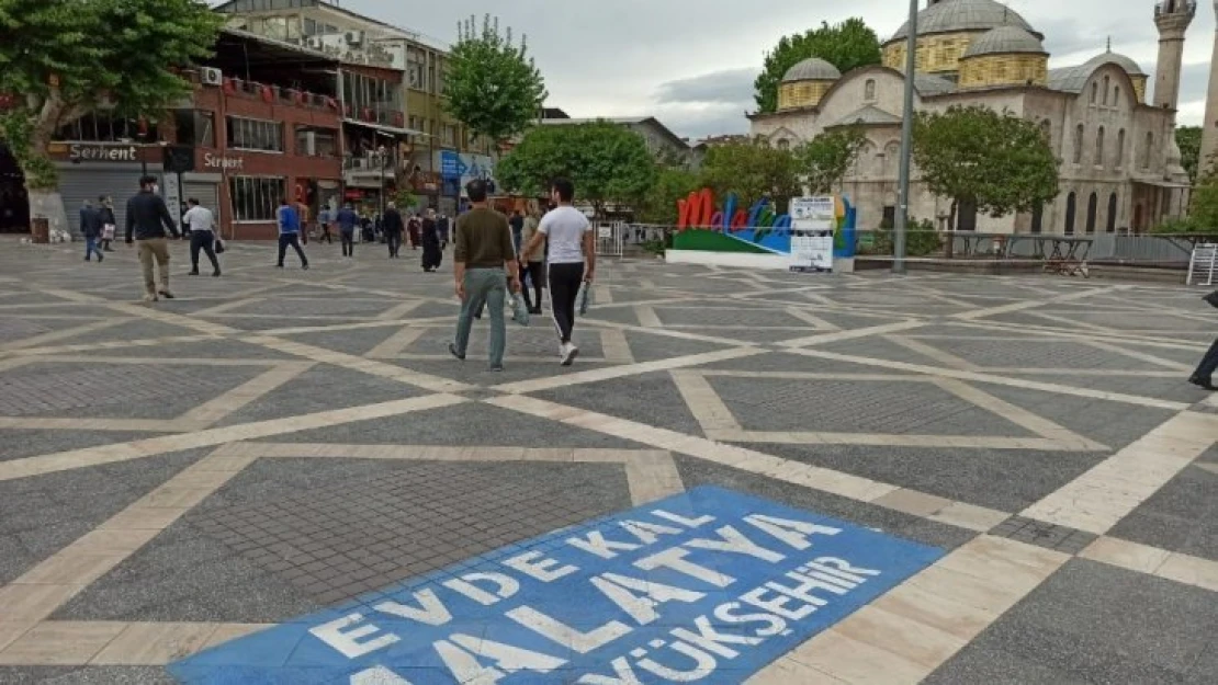 Vali Aydın Baruş'tan Malatyalılara çağrı