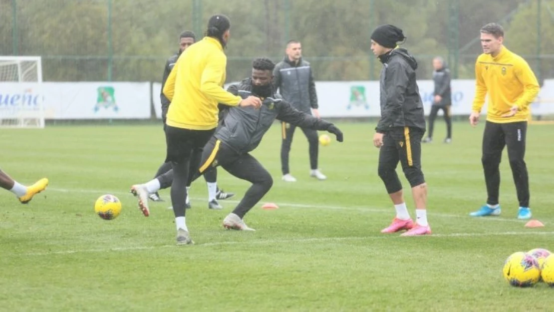 Yeni Malatyaspor 3 aldı, 3 gönderdi