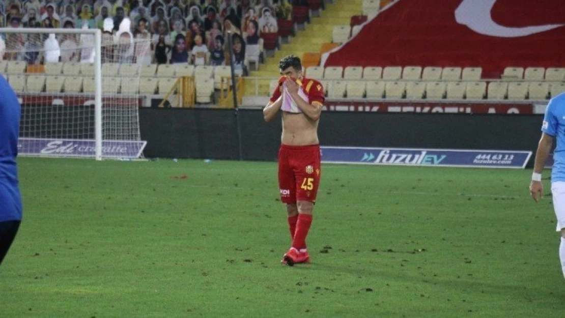 Yeni Malatyaspor 3 yıl sonra Süper Lig'den düştü