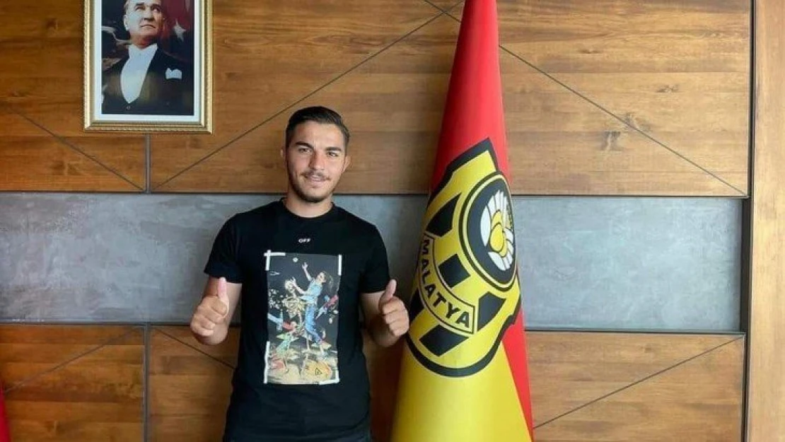 Yeni Malatyaspor, Cengizhan Akgün'ü renklerine bağladı