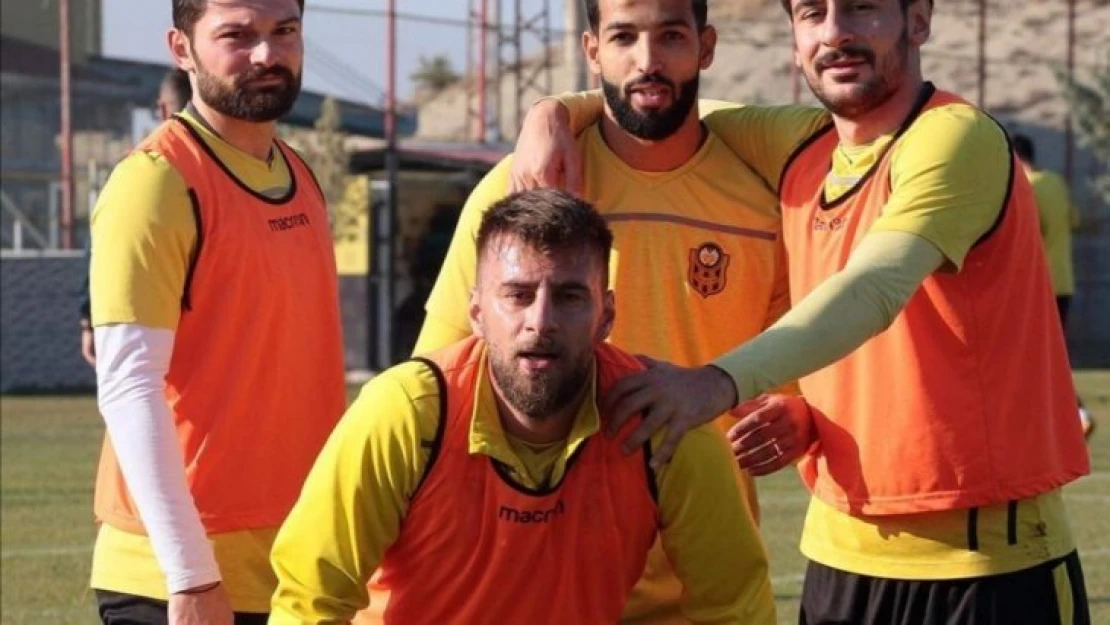 Yeni Malatyaspor'da 2 ayrılık