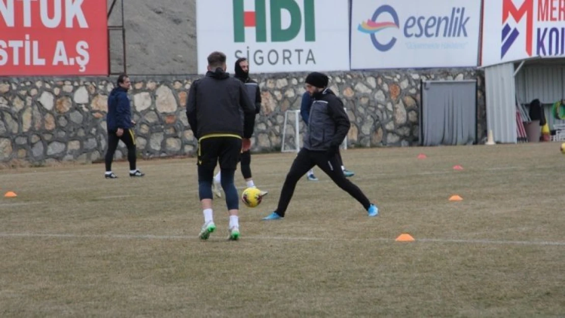 Yeni Malatyaspor'da Ankaragücü mesaisi sürüyor