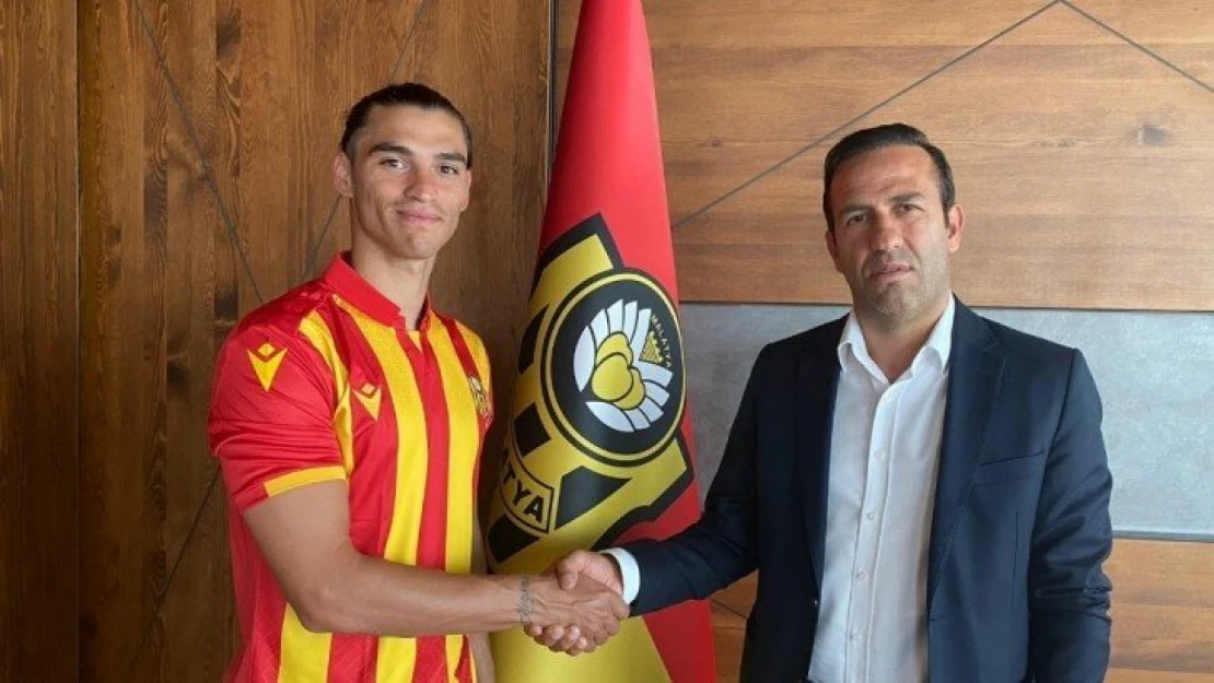 Yeni Malatyaspor'da Murat Akça ile yollar ayrıldı